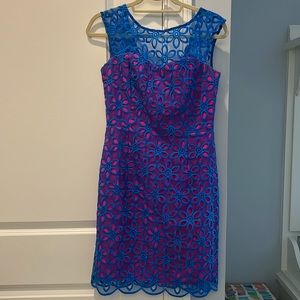 Vibrant and chic Lily Pulitzer dress